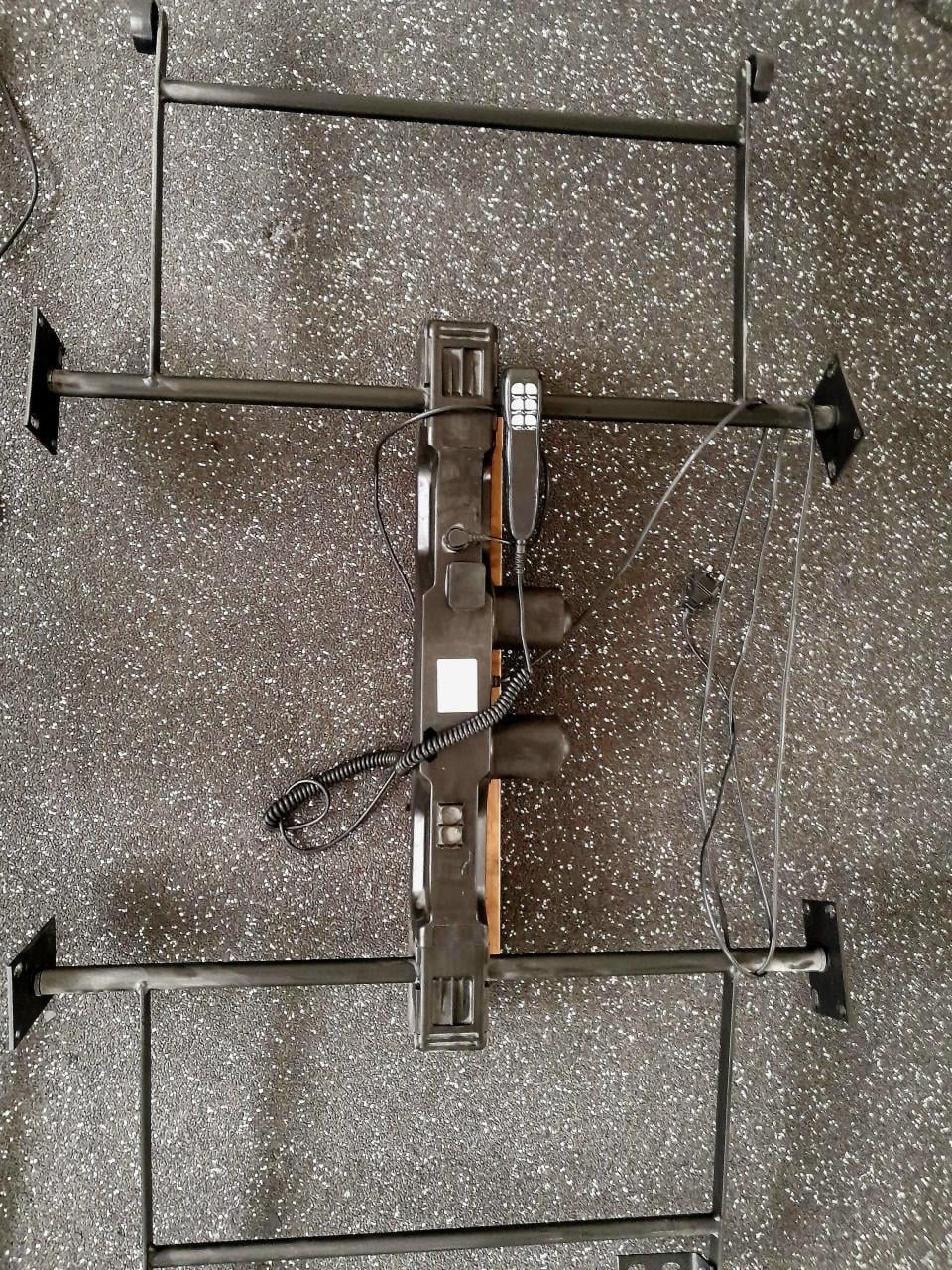 Lattenbodem motor 2x