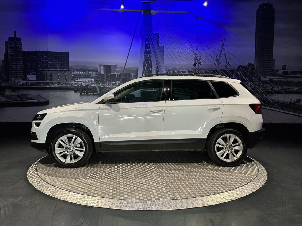 Skoda Karoq 1.5 tsi act business edition plus *navi*appconnect*camera*