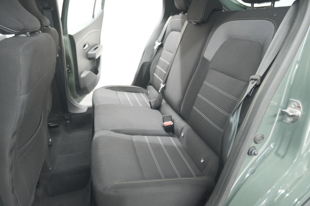 Dacia Sandero Stepway tce 90 expression | camera | dodehoekdetectie | navig