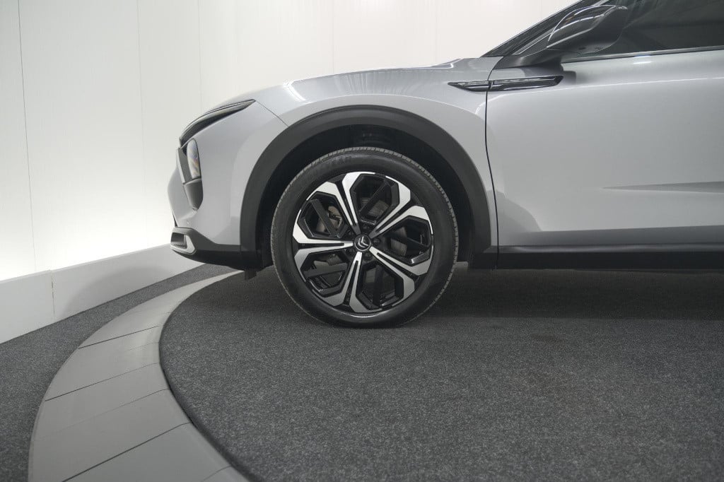 Citroen C5 X 1.6 plug-in hybrid 225 shine | camera | adaptieve cruise contr