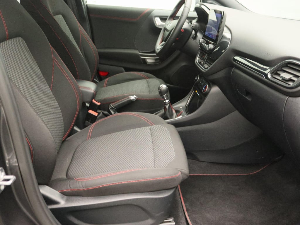 Ford Puma st-line | navigatie full map | apple carplay / android auto | cam