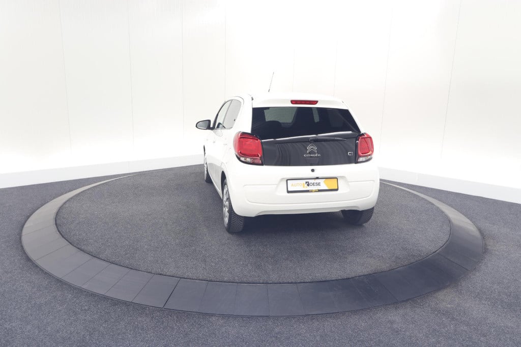 Citroen C1 1.0 vti feel | camera | apple carplay | airco | 5 deurs