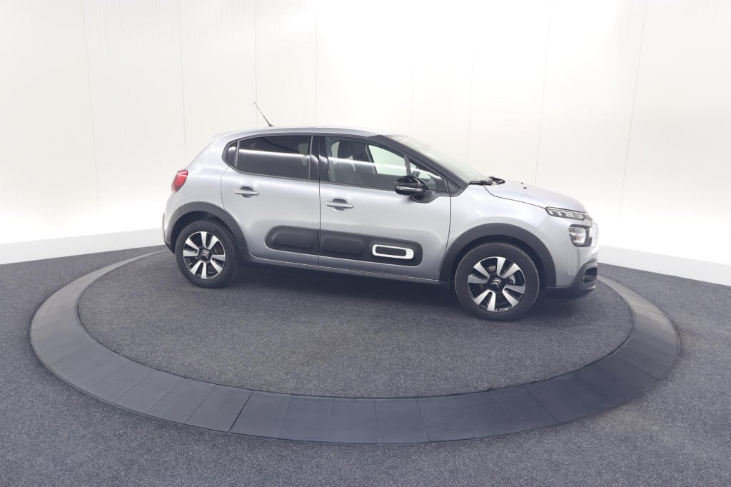 Citroen C3 puretech 110 max | parkeersensoren | apple carplay | climate con