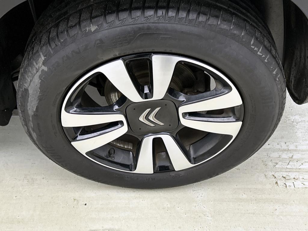 Citroen C3 Aircross 110 pk shine | rijklaar | camera | navigatie | lm velge