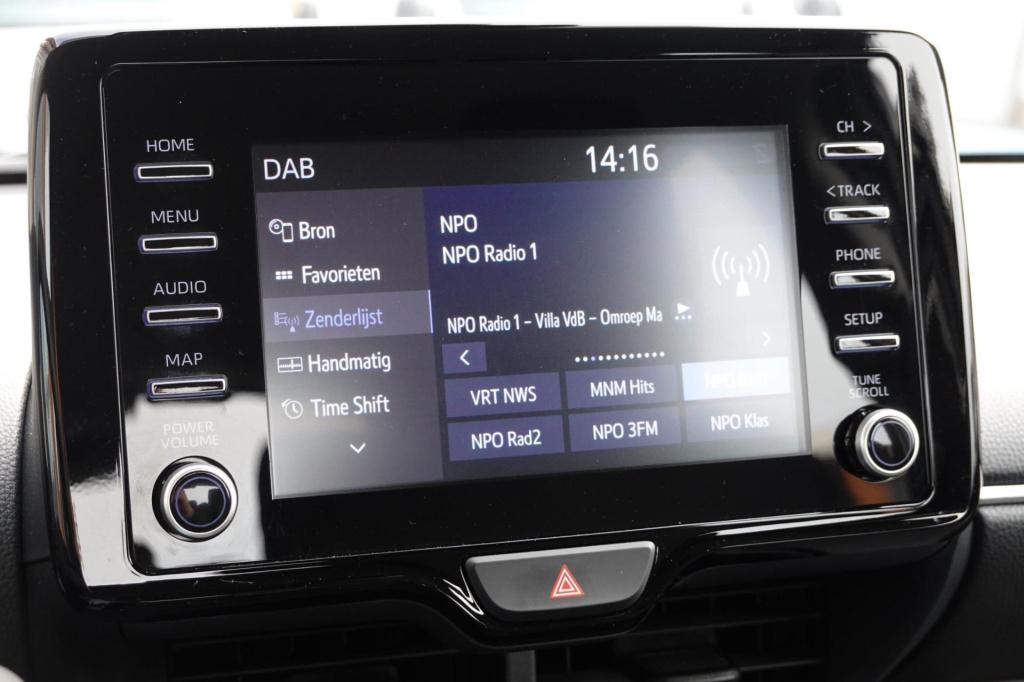 Toyota Yaris 1.5 vvt-i active