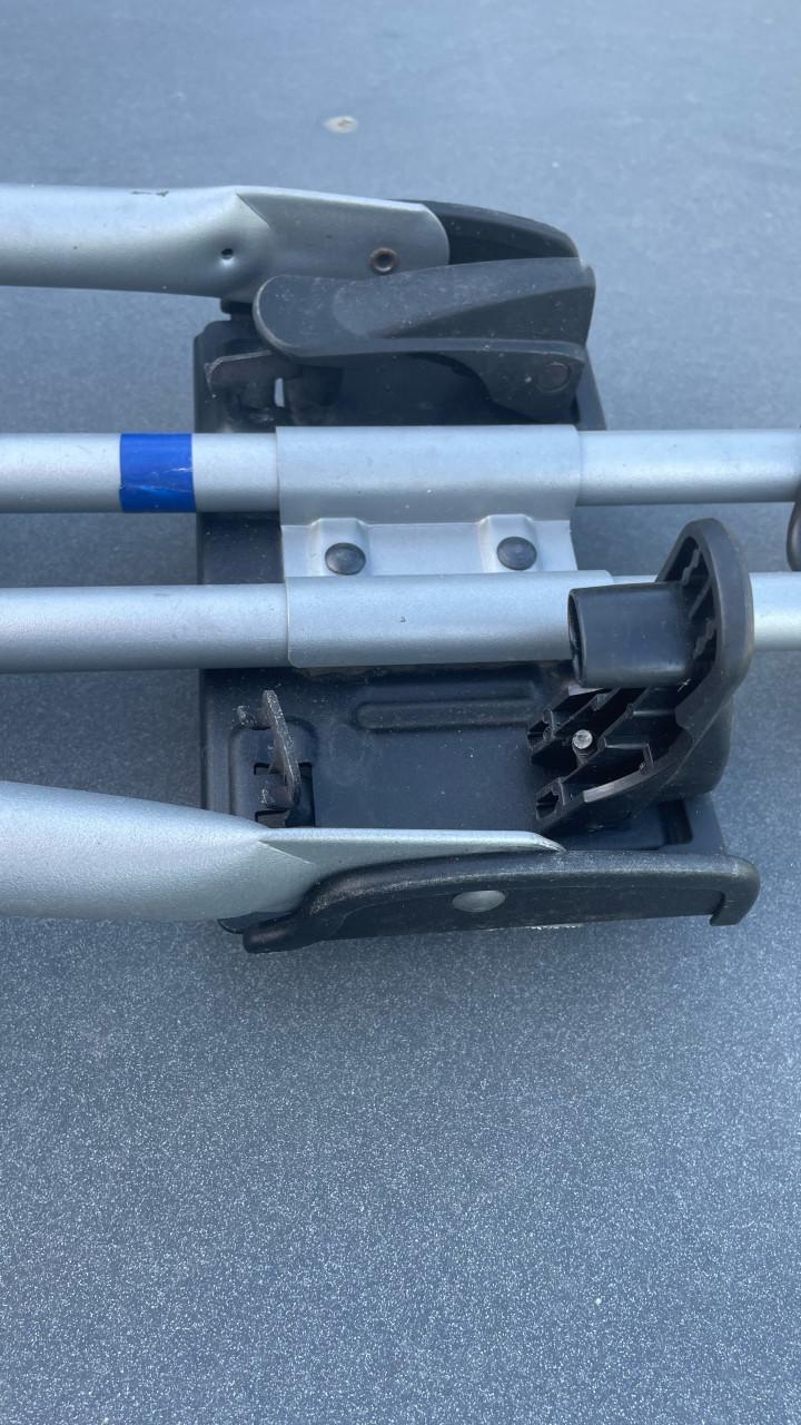 3 Thule FreeRide 532 fietsendragers.