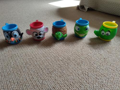 Kinderijsbekers