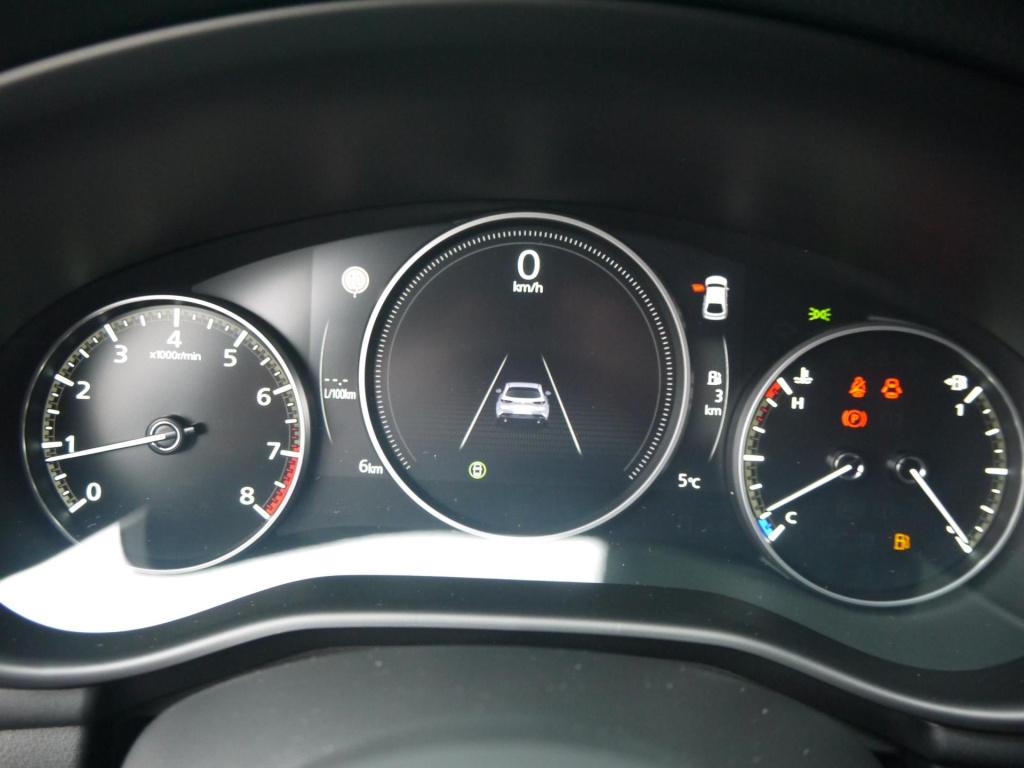 Mazda 3 2.0 e-skyactiv-x m hybrid 186 exc-line | nieuwe auto