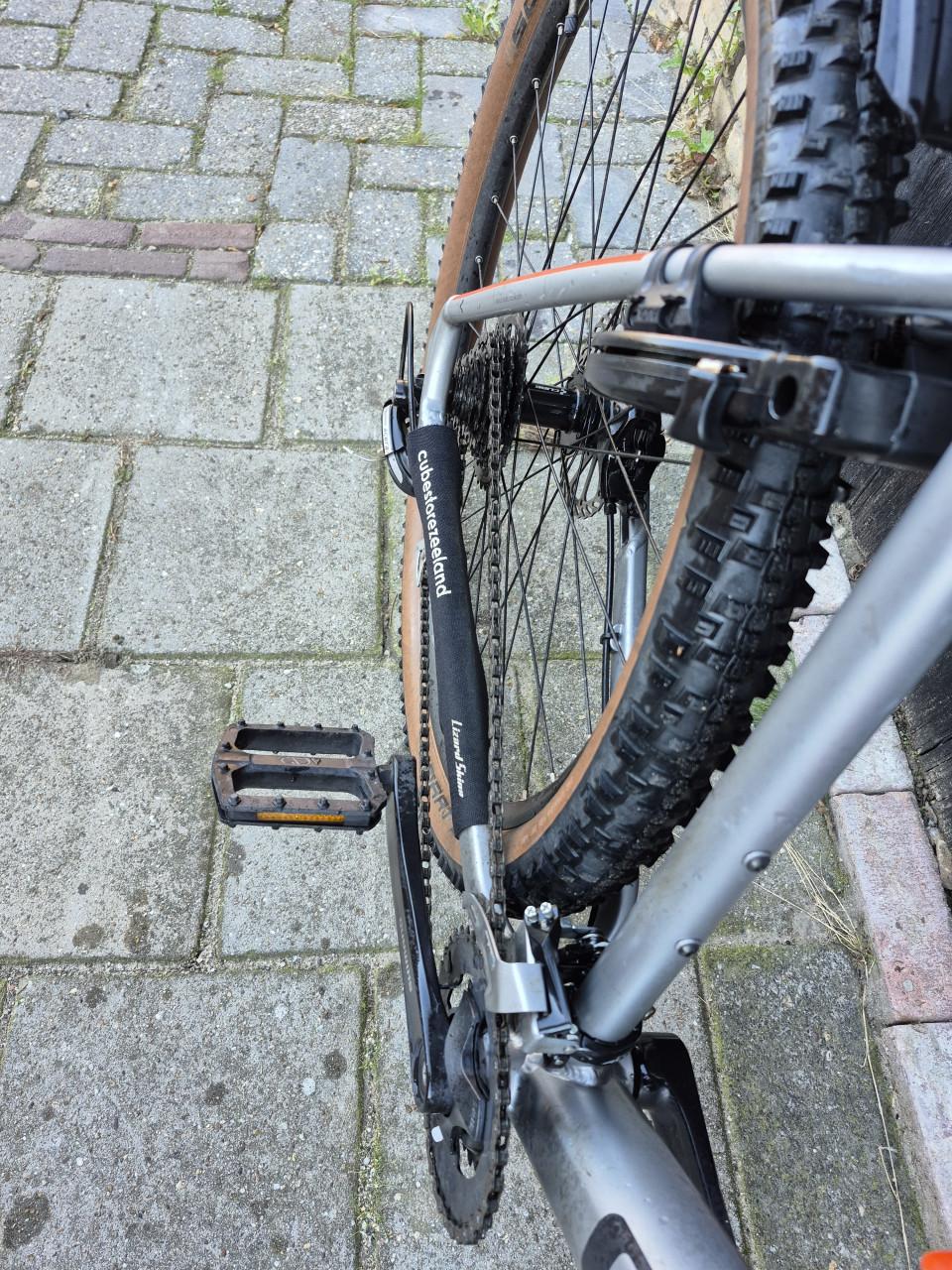 Cube AIM Race XL 29 wheelsize