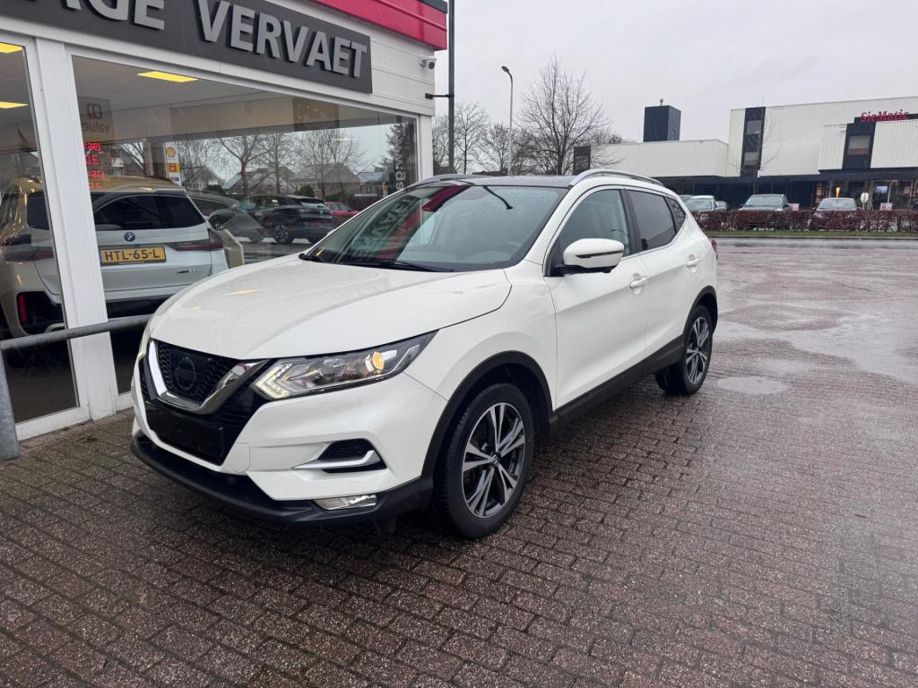 Nissan Qashqai 1.2 n-connecta