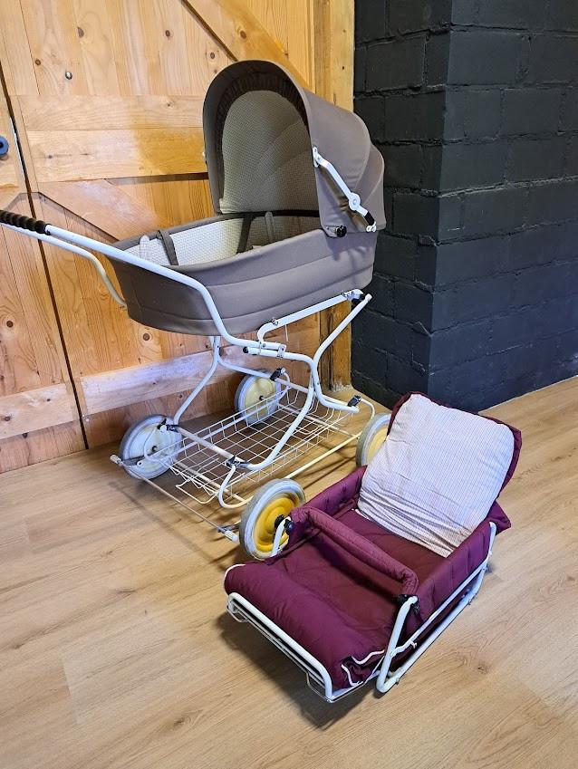 Kinderwagen / wandelwagen