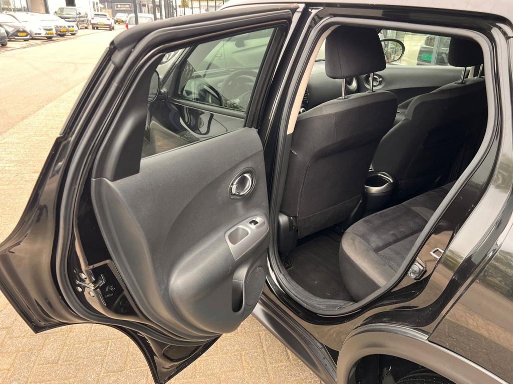 Nissan Juke 1.6 acenta