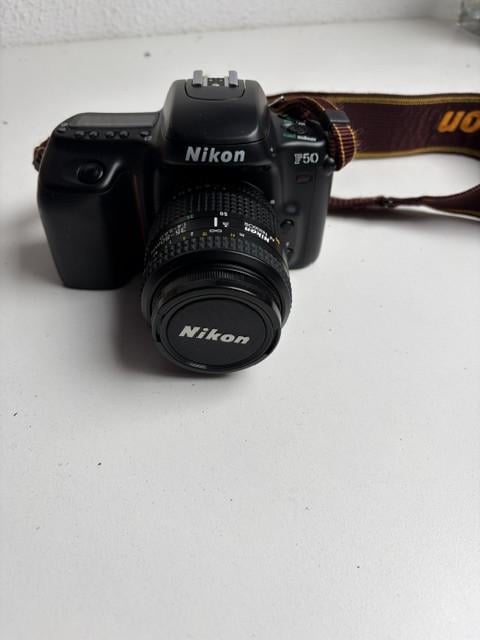 Nikon F50