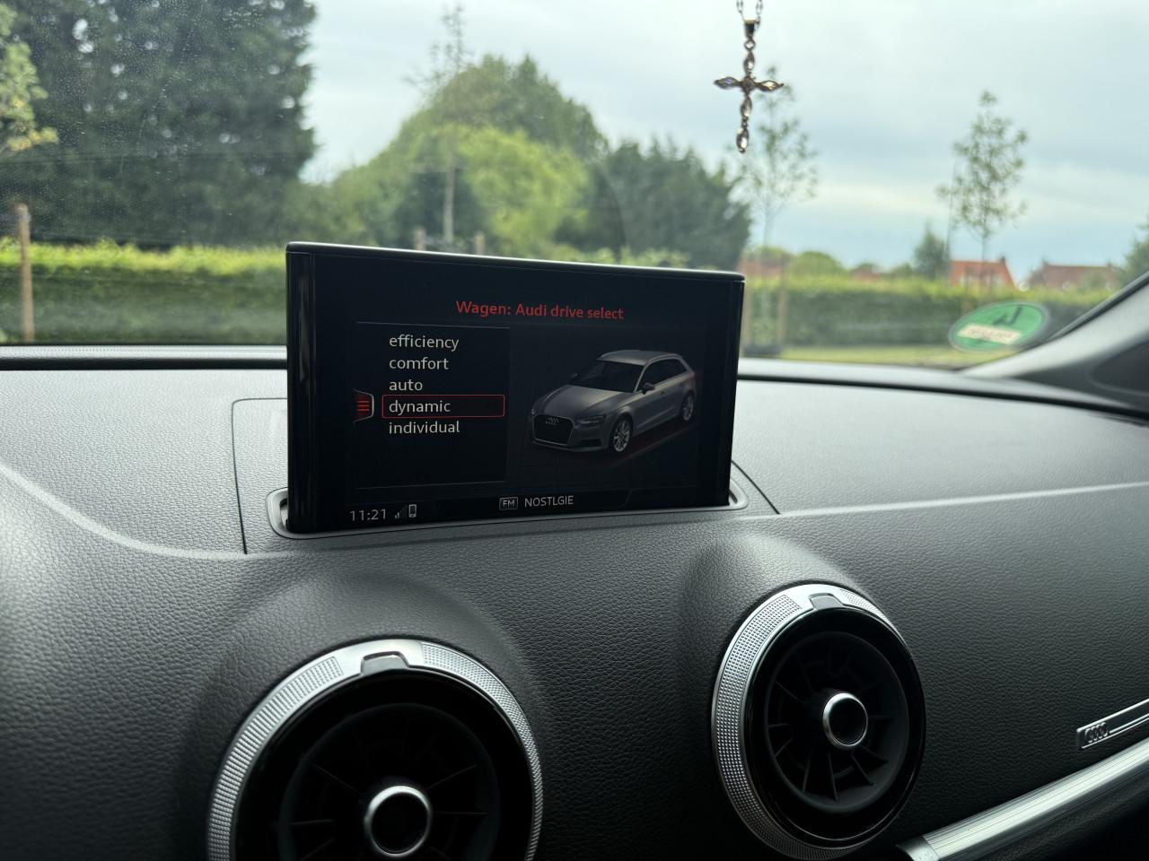 Audi A3 Sportback - 35 TFSI S-LINE | Stoel/Stuurwielverwarming | ACC |LED
