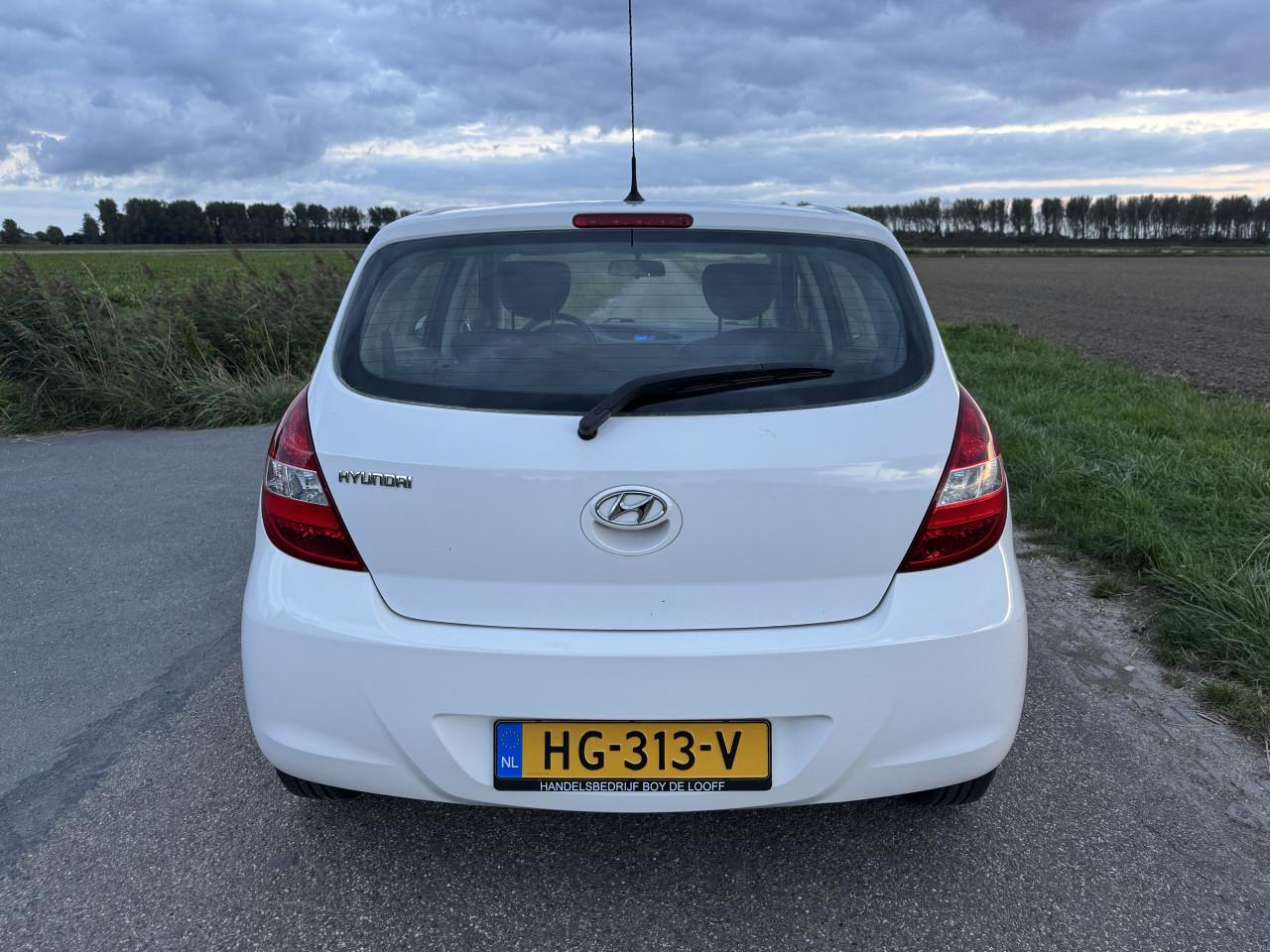 Hyundai I20 1.2i I-Motion benzine!