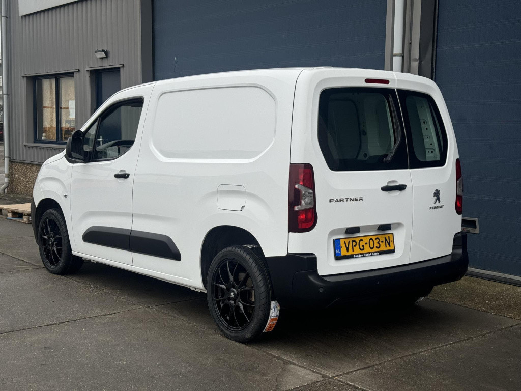 Peugeot Partner 1.5 bluehdi premium airco / cruise controle / navi / euro 6