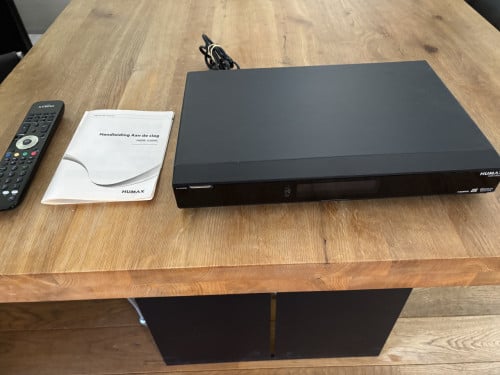 Humax HD TV recorder