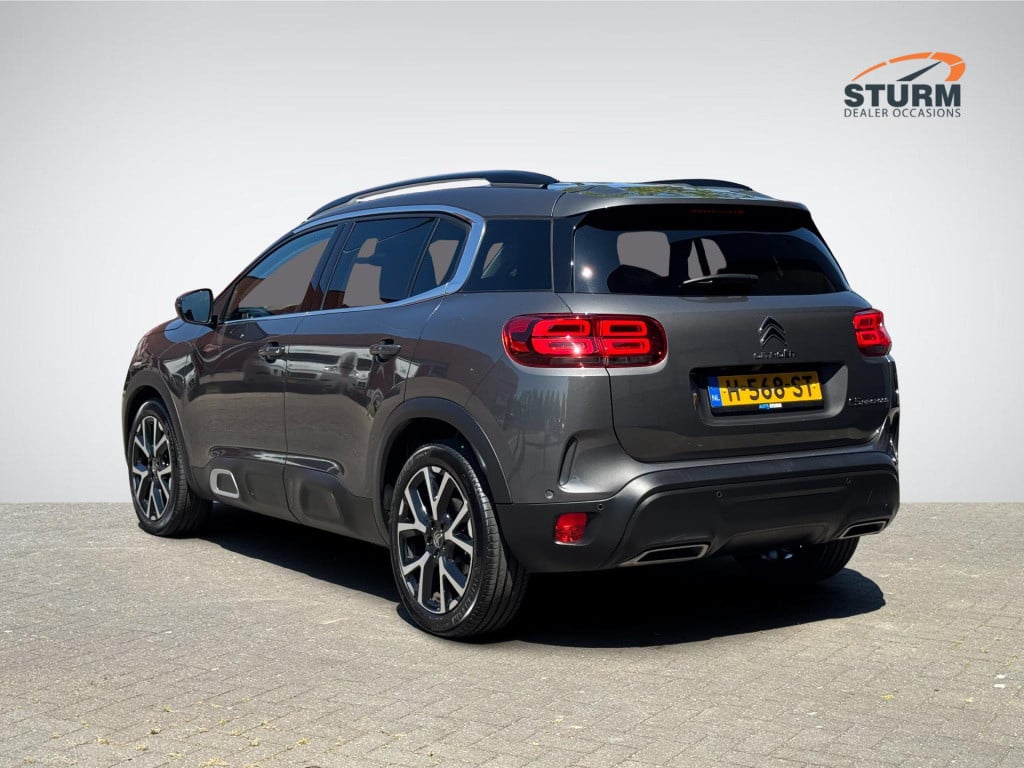 Citroen C5 Aircross 1.2 puretech business plus pack ambiance | navigatie | 