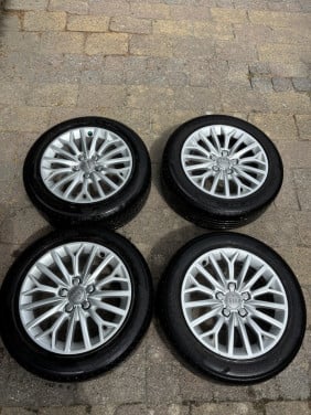 5x112 16inch Originele Audi velgen 5x112