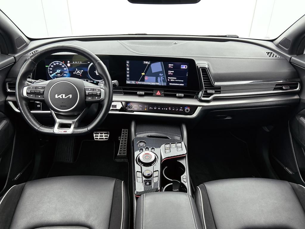 Kia Sportage 1.6 t-gdi plug-in hybrid awd gt-plusline limited | word verwac