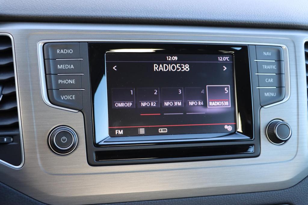 Volkswagen Golf Sportsvan 1.2 tsi comfortline 110pk