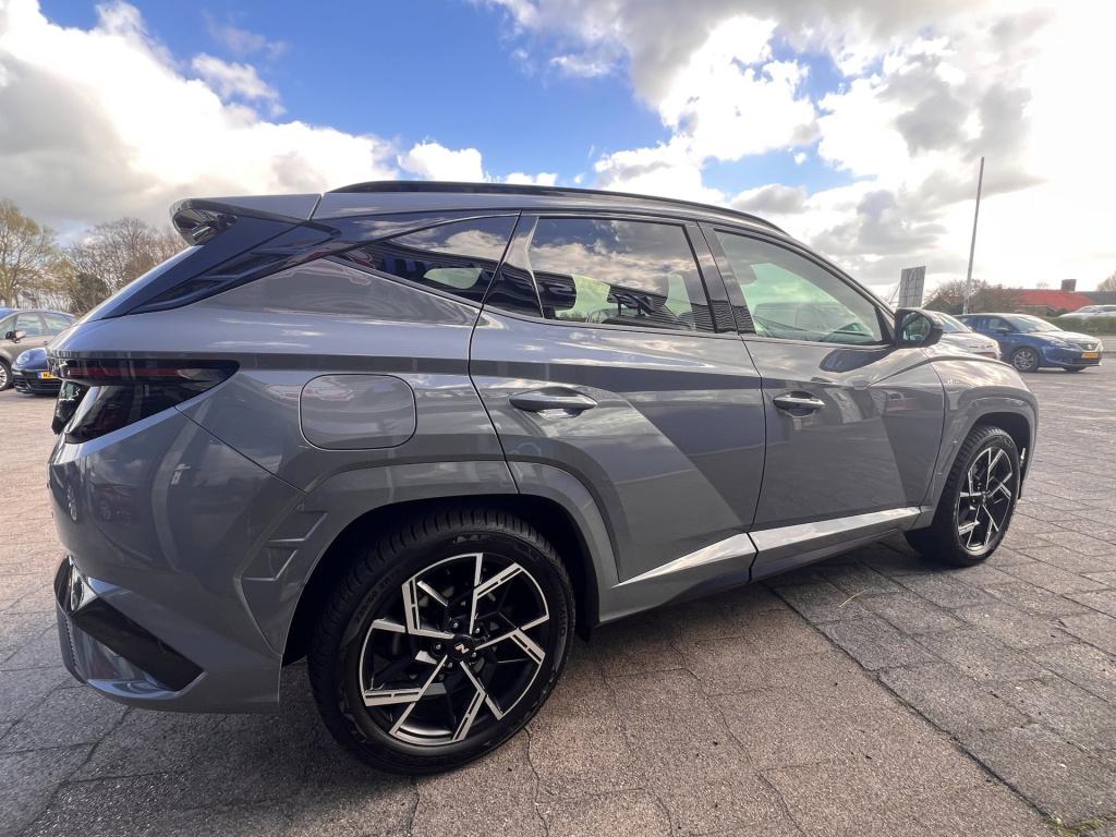 Hyundai Tucson 1.6 t-gdi phev n line sky 4wd full option, panodak enz...