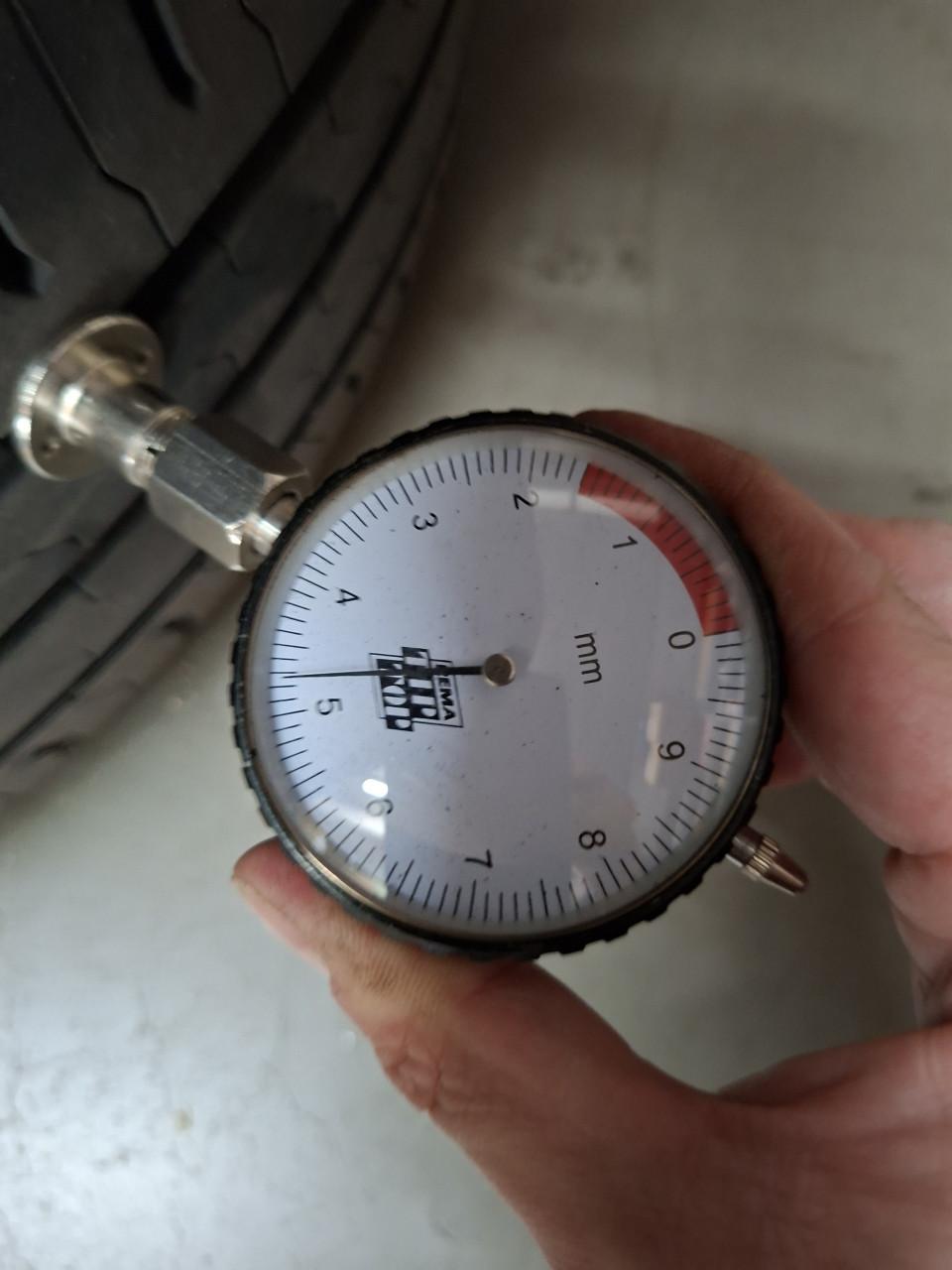 Lichtmetalen velgen 15" incl. banden Fiat 500
