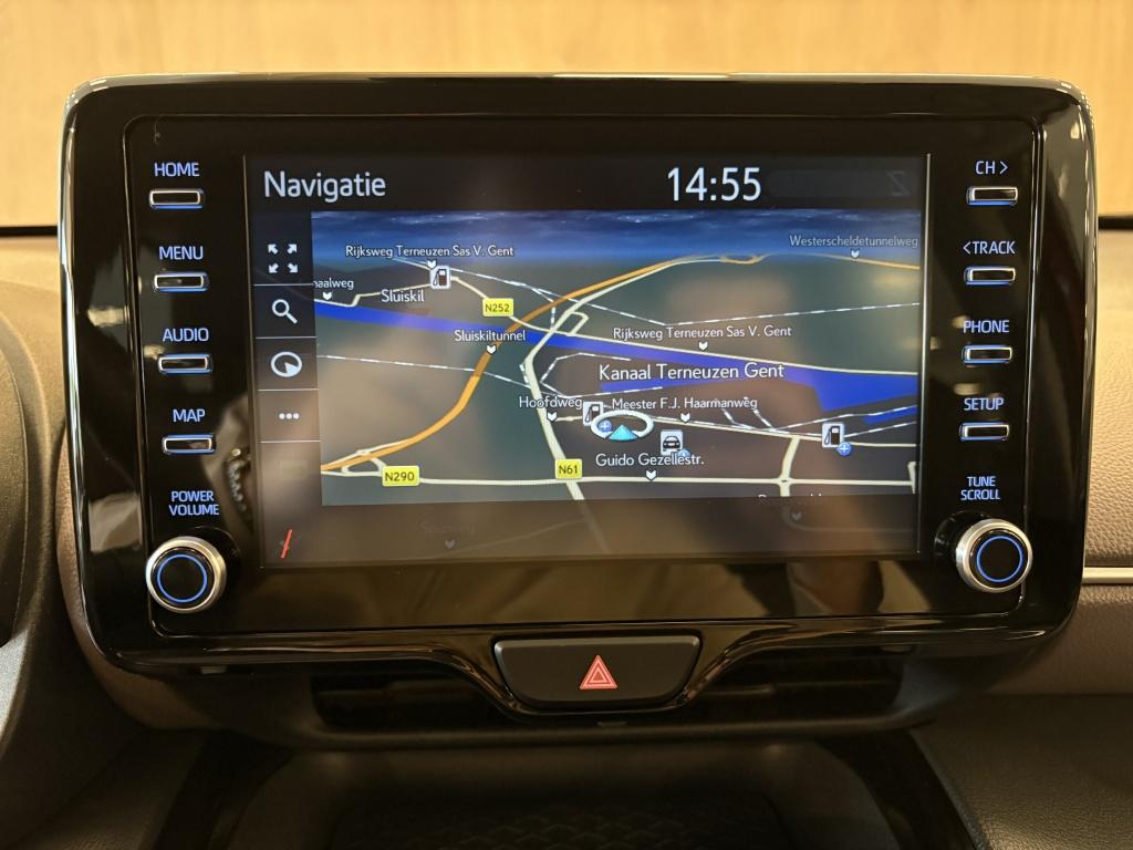 Toyota Yaris Cross 1.5 hybrid executive