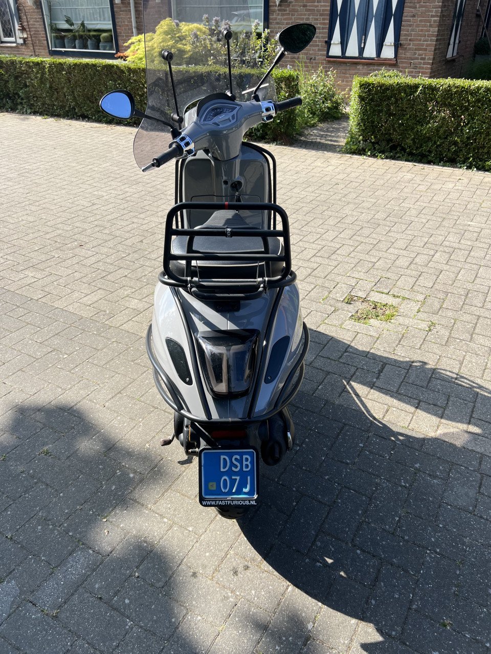 Vespa Sprint 2019 - Full Option