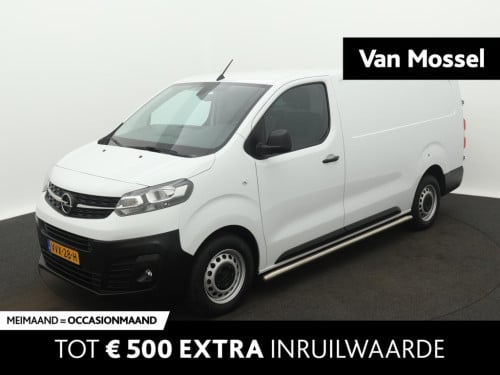 Opel Vivaro 2.0 diesel 145 l3 | airco | navigatie | apple carplay/android a