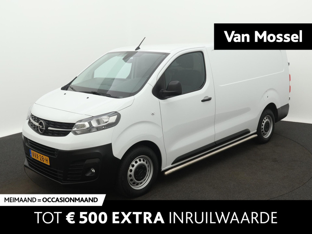 Opel Vivaro 2.0 diesel 145 l3 | airco | navigatie | apple carplay/android a