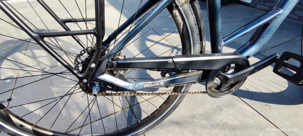 Damesfiets Pegasus