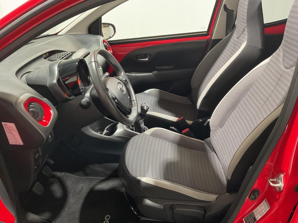 Toyota Aygo cabrio | navigatie | camera | 1.0 vvt-i x-joy