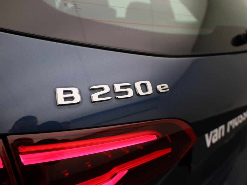 Mercedes-Benz B-Klasse 250 e business line | automaat | sfeer verlichting |