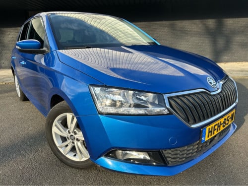 Skoda Fabia 1.0 tsi business edition