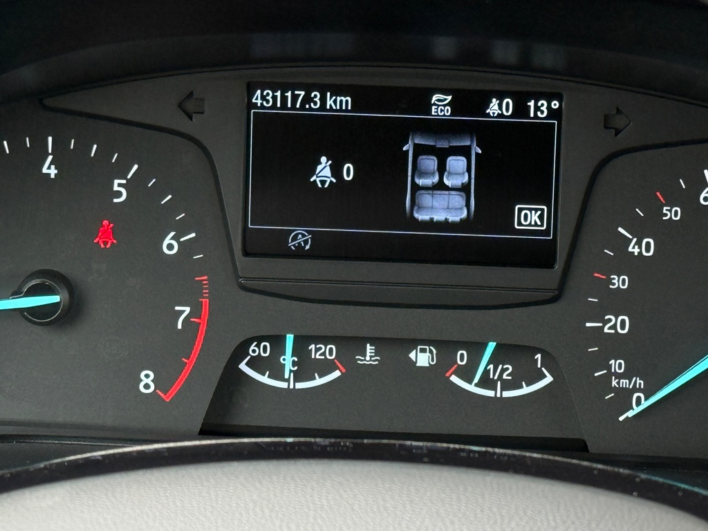 Ford Fiesta 1.1 trend