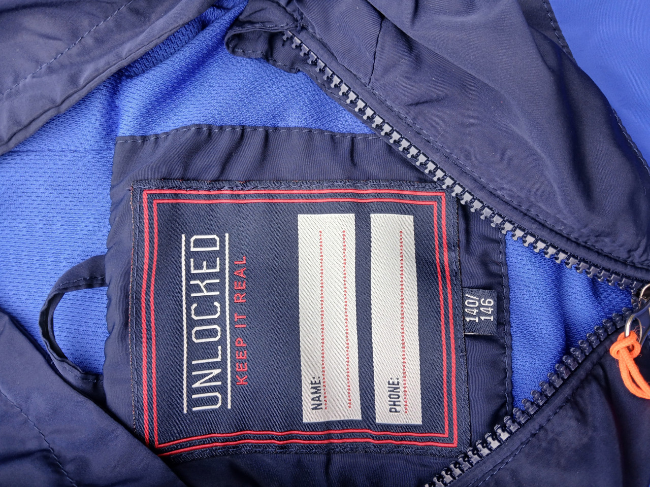 Zomerjas 140 unlocked