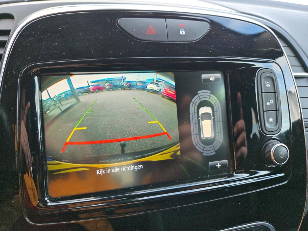 Renault Captur 90pk intens | trekhaak | camera | led | navi
