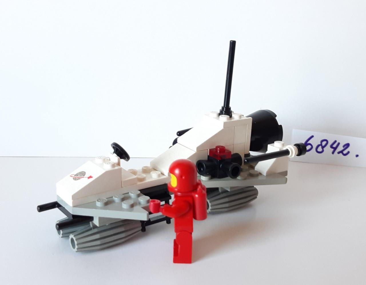 Lego Classic 6842: Shuttle Craft met minifiguur