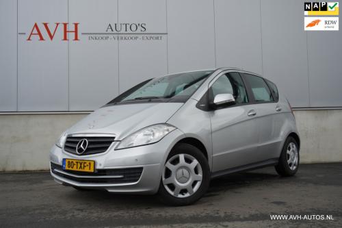 Mercedes-Benz A-Klasse 160 blueefficiency business class