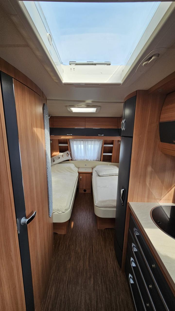Hobby 495 UL de luxe
