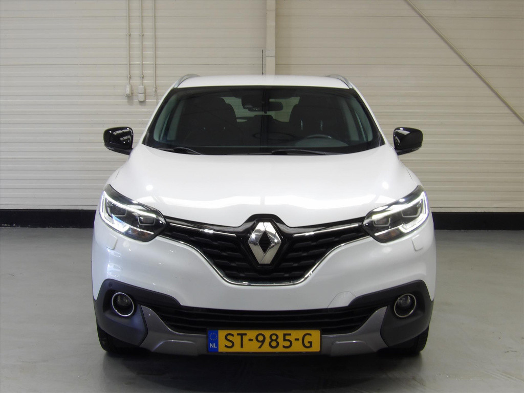 Renault Kadjar energy tce 130pk bose