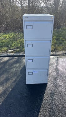 Silveline gereedschap kist lade kist archiefkast
