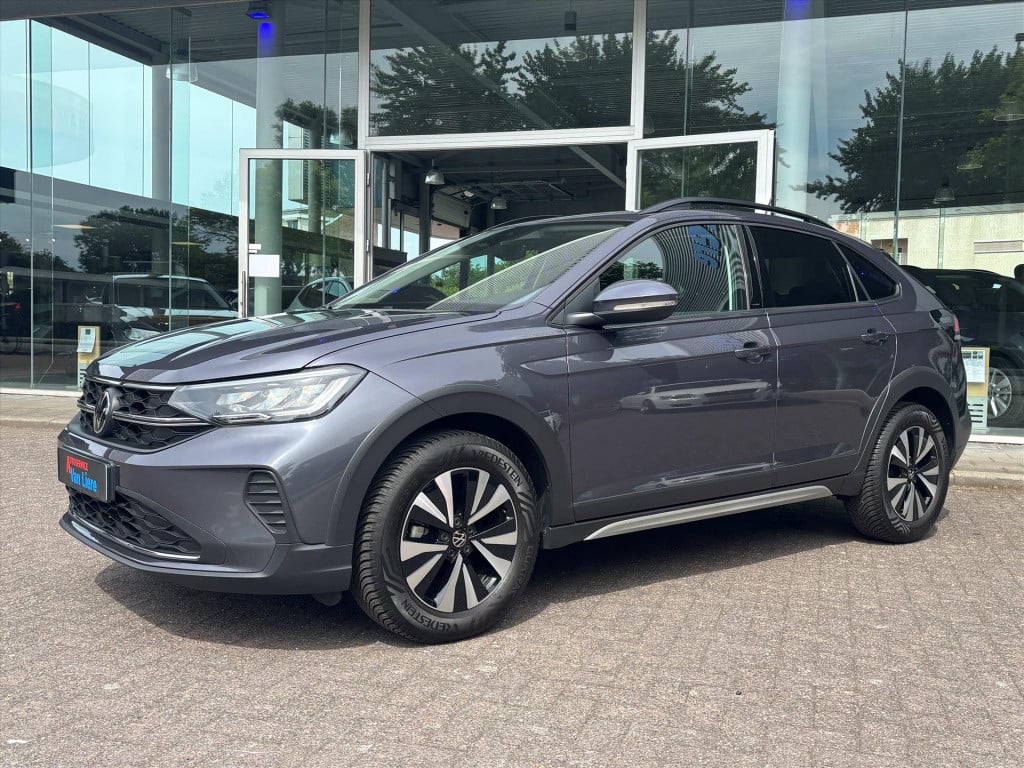 Volkswagen Taigo 1.0 tsi 95pk life| led| adapt cruise |carplay|lm velg| rij
