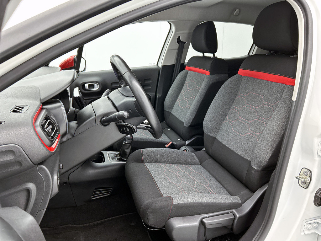 Citroen C3 110 pk shine | rijklaar | navigatie | achteruitrijcamera |