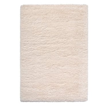 Vloerkleden 2 stuks wolwit