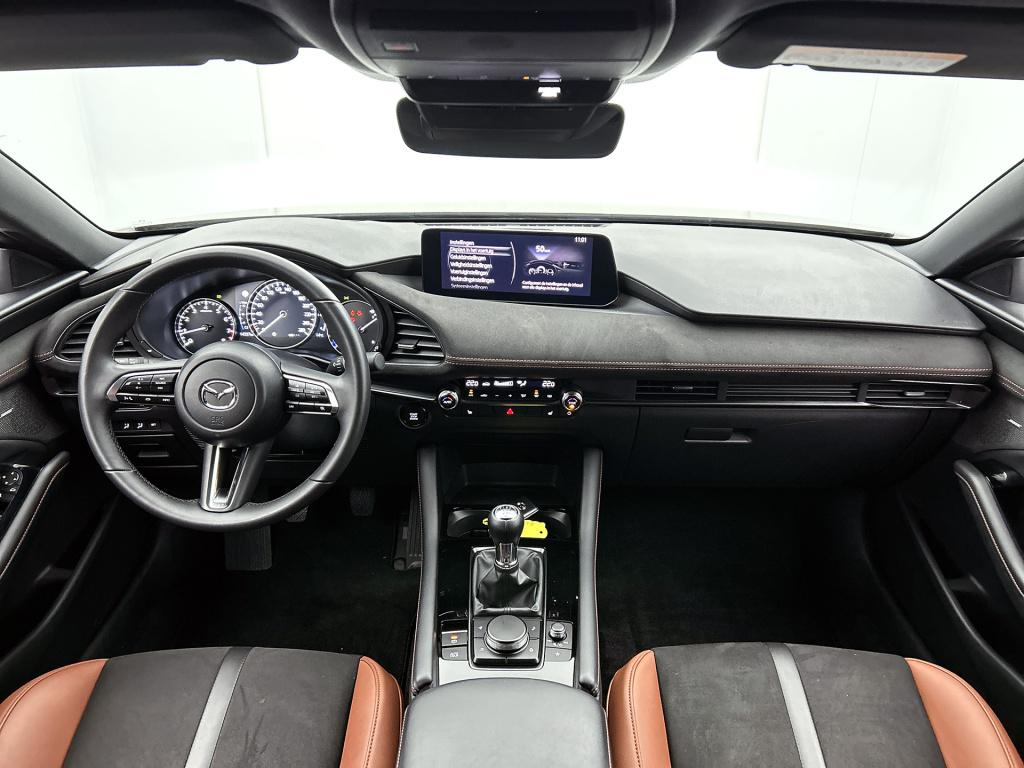 Mazda 3 2.0 e-skyactiv-g m hybrid 150 nagisa