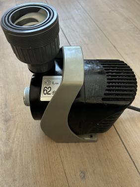 Te koop Messner mpf 13000 sterke en zuinige Vijverpomp