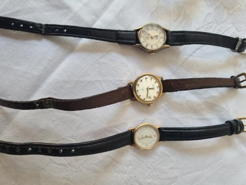 Oude Dames horloges