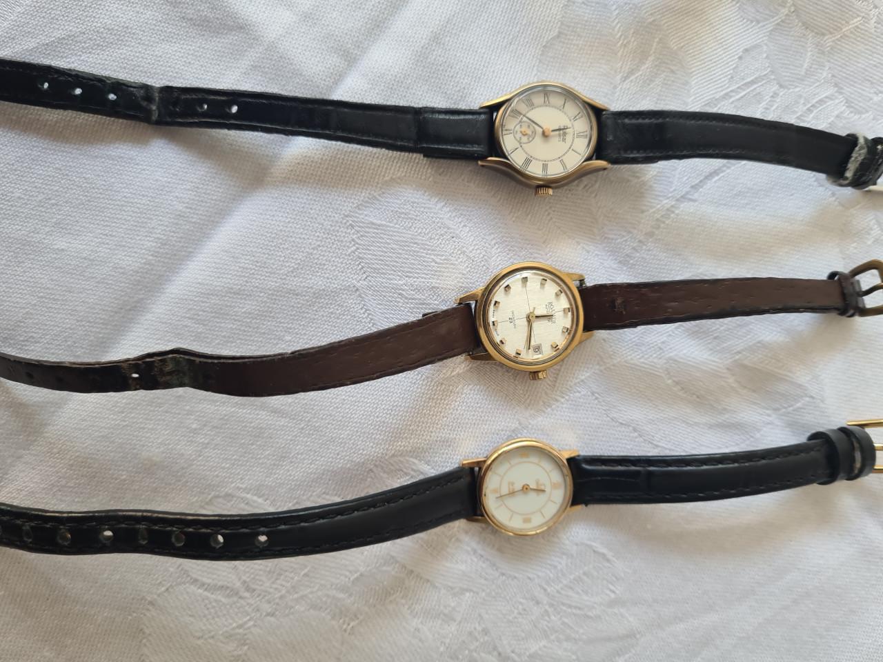 Oude Dames horloges